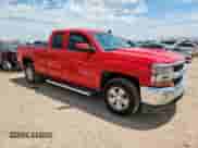 2016 Chevrolet Silverado 1500 LT with VIN 1GCRCREH1GZ220111, listed as a Copart auction lot 62331875 with 118,006 mi miles and Clean title. Bid and sale history available at DreamBid. Image 4.
