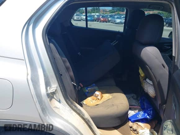 2016 Chevrolet Trax LS with VIN KL7CJKSB8GB684067, listed as a IAAI auction lot 42687377 with 72,127 mi miles and . Bid and sale history available at DreamBid. Image 8.