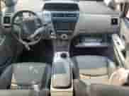 2015 Toyota Prius Two z VIN JTDZN3EUXFJ016263, wystawiony jako Copart lot #71795935 z przebiegiem 174 086 mil mil oraz Szkoda całkowita • Salvage title. Historia ofert i sprzedaży dostępna na DreamBid. Obrazek 8.