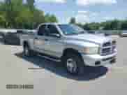 2003 Dodge 2500 ST с VIN 3D7KU28623G796452, выставлен на аукционе Copart как лот 66647575 с пробегом 274 528 миль миль и Чистый • Clean title. История ставок и продаж доступна на DreamBid. Изображение 4.