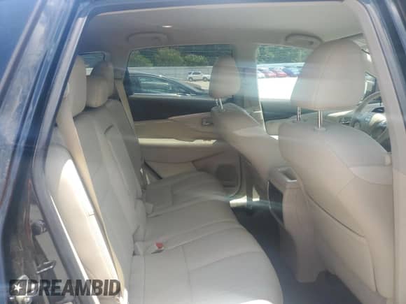 2017 Nissan Murano SL with VIN 5N1AZ2MG9HN173474, listed as a Copart auction lot 63089665 with 100,055 mi miles and Salvage title. Bid and sale history available at DreamBid. Image 10.