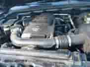 2011 Nissan Frontier Pro-4X with VIN 1N6AD0EV4BC420677, listed as a IAAI auction lot 43050825 with 142,954 mi miles and . Bid and sale history available at DreamBid. Image 10.