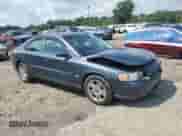 2005 Volvo S60 с VIN YV1RS592652473345, выставлен на аукционе Copart как лот 64978765 с пробегом 223 196 миль миль и Списание • Salvage title. История ставок и продаж доступна на DreamBid. Изображение 4.