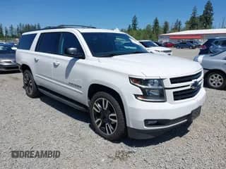 2019 Chevrolet Suburban Premier с VIN 1GNSKJKJ6KR270855, выставлен на аукционе IAAI как лот 42345361 с пробегом 71 705 миль миль и . История ставок и продаж доступна на DreamBid. Изображение 1.