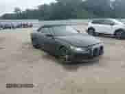 2023 BMW 4 Series 430i z VIN WBA23AT0XPCM11087, wystawiony jako Copart lot #54893025 z przebiegiem 35 703 mil mil oraz Czysty tytuł • Clean title. Historia ofert i sprzedaży dostępna na DreamBid. Obrazek 14.