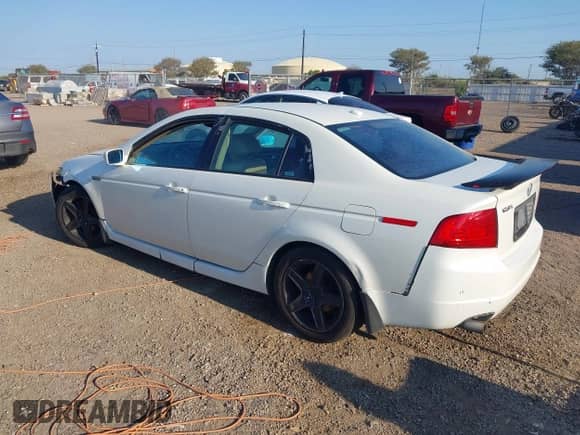 2006 Acura TL z VIN 19UUA66296A044609, wystawiony jako IAAI lot #43111958 z przebiegiem 181 429 mil mil oraz . Historia ofert i sprzedaży dostępna na DreamBid. Obrazek 3.