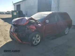 2014 Jeep Compass Latitude с VIN 1C4NJCEB9ED539716, выставлен на аукционе Copart как лот 84355175 с пробегом 182 299 миль миль и Чистый • Clean title. История ставок и продаж доступна на DreamBid. Изображение 1.