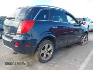 2015 Chevrolet Captiva Sport LT с VIN 3GNAL3EK4FS504504, выставлен на аукционе IAAI как лот 43366189 с пробегом 115 026 миль миль и . История ставок и продаж доступна на DreamBid. Изображение 4.