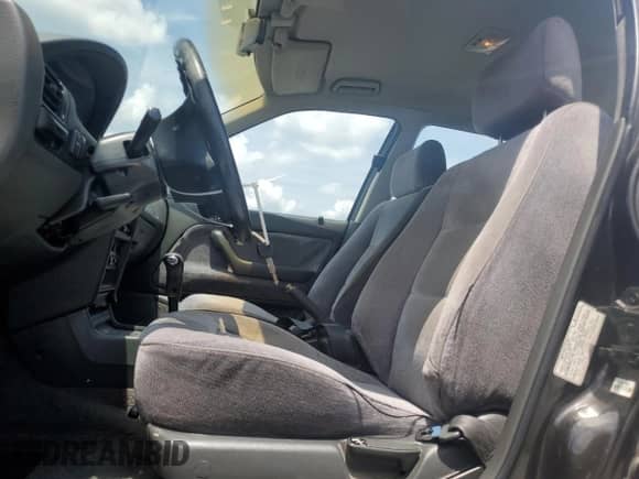 1991 Honda Accord LX z VIN JHMCB7659MC039465, wystawiony jako Copart lot #55810155 z przebiegiem 206 192 mil mil oraz Szkoda całkowita • Salvage title. Historia ofert i sprzedaży dostępna na DreamBid. Obrazek 7.