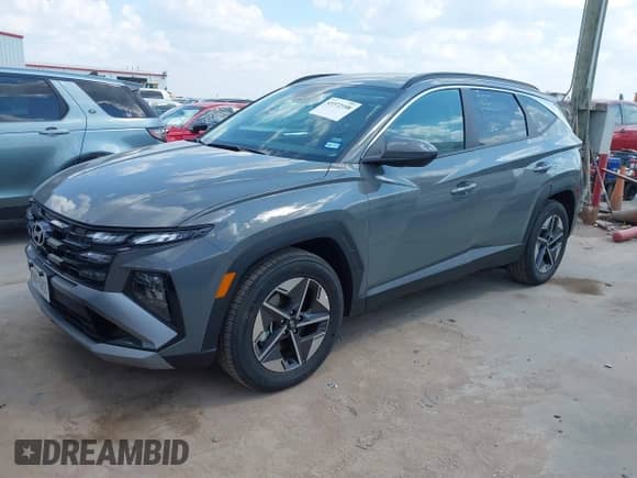 2026 Hyundai Tucson SEL with VIN 5NMJB3DE3TH615345, listed as a IAAI auction lot 43372108 with 898 mi miles and . Bid and sale history available at DreamBid. Image 18.