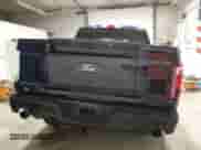 2024 Ford F-150 Lariat with VIN 1FTFW5LDXRFC09230, listed as a Copart auction lot 68919865 with 15,618 mi miles and Salvage title. Bid and sale history available at DreamBid. Image 6.