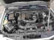 2010 Nissan Frontier SE with VIN 1N6BD0CT1AC423525, listed as a Copart auction lot 42622245 with 234,602 mi miles and Salvage title. Bid and sale history available at DreamBid. Image 11.