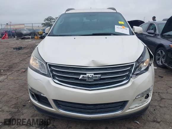 2013 Chevrolet Traverse LT с VIN 1GNKRJKD9DJ121038, выставлен на аукционе IAAI как лот 42102994 с пробегом 160 200 миль миль и . История ставок и продаж доступна на DreamBid. Изображение 12.