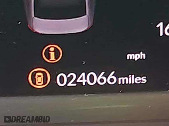 2025 Honda Accord Sport with VIN 1HGCY2F53SA001002, listed as a IAAI auction lot 43049291 with 24,066 mi miles and . Bid and sale history available at DreamBid. Image 16.