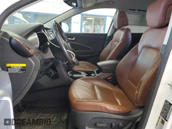 2014 Hyundai Santa Fe Limited с VIN KM8SNDHF4EU055427, выставлен на аукционе Copart как лот 82138995 с пробегом 159 979 миль миль и Чистый • Clean title. История ставок и продаж доступна на DreamBid. Изображение 7.