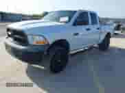 2011 Ram 1500 ST with VIN 1D7RB1GP1BS550797, listed as a IAAI auction lot 42665971 with 166,759 mi miles and . Bid and sale history available at DreamBid. Image 2.