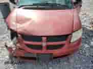 2004 Dodge Caravan SXT with VIN 2D4GP44L84R570834, listed as a Copart auction lot 70936545 with Not provided miles and Salvage title. Bid and sale history available at DreamBid. Image 12.