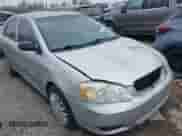 2003 Toyota Corolla CE with VIN 1NXBR32E53Z022206, listed as a IAAI auction lot 41789935 with 236,202 mi miles and . Bid and sale history available at DreamBid. Image 1.