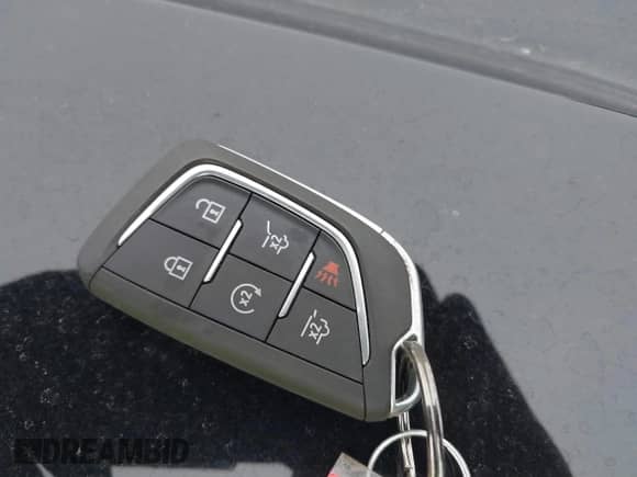 2021 Cadillac Escalade Premium Luxury with VIN 1GYS4BKL9MR247531, listed as a IAAI auction lot 41395941 with 69,650 mi miles and . Bid and sale history available at DreamBid. Image 11.