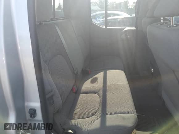 2019 Nissan Frontier SV с VIN 1N6AD0EV4KN768418, выставлен на аукционе Copart как лот 71846545 с пробегом 50 596 миль миль и Списание • Salvage title. История ставок и продаж доступна на DreamBid. Изображение 10.