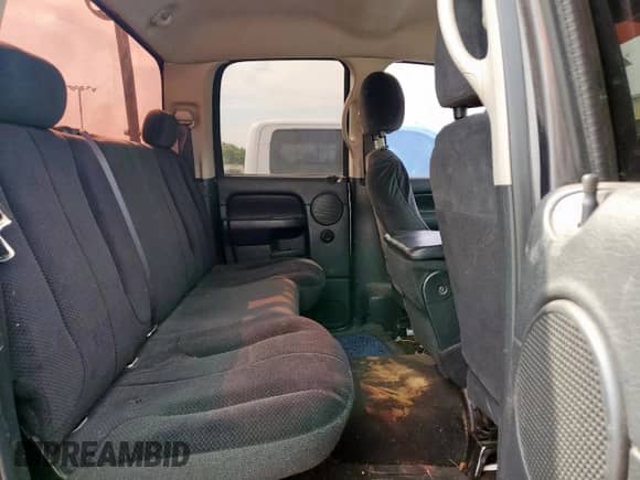 2004 Dodge 1500 SLT with VIN 1D7HA18N64J252895, listed as a Copart auction lot 68048715 with 327,737 mi miles and Salvage title. Bid and sale history available at DreamBid. Image 10.