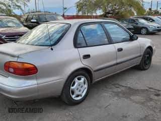 2001 Chevrolet Prizm с VIN 1Y1SK54891Z425628, выставлен на аукционе Copart как лот 87884845 с пробегом 147 000 миль миль и Чистый • Clean title. История ставок и продаж доступна на DreamBid. Изображение 4.