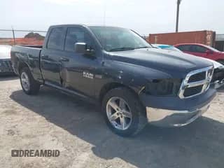 2015 Ram 1500 Express with VIN 1C6RR6FT5FS530275, listed as a IAAI auction lot 41741957 with 154,897 mi miles and . Bid and sale history available at DreamBid. Image 1.