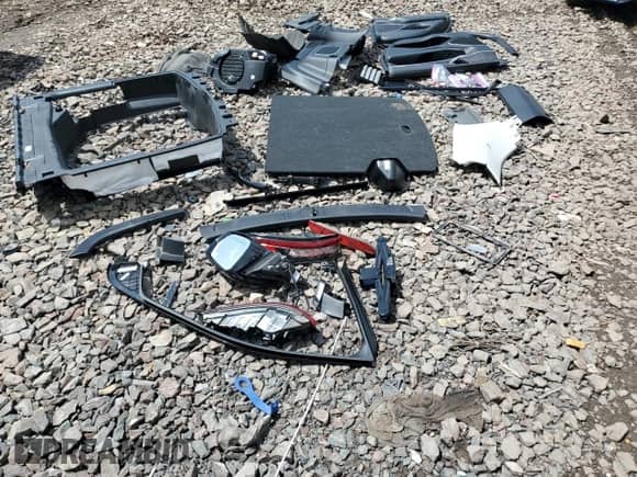 2023 Jeep Grand Cherokee Limited with VIN 1C4RJHBG6PC500802, listed as a Copart auction lot 61418395 with 22,703 mi miles and Salvage title. Bid and sale history available at DreamBid. Image 13.