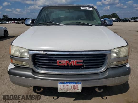 1999 GMC Sierra 1500 SLE с VIN 1GTEC19T5XE530378, выставлен на аукционе Copart как лот 72692654 с пробегом 470 532 миль миль и Чистый • Clean title. История ставок и продаж доступна на DreamBid. Изображение 5.