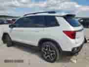 2022 Honda Passport Elite with VIN 5FNYF8H06NB013722, listed as a Copart auction lot 69542985 with 17,103 mi miles and Salvage title. Bid and sale history available at DreamBid. Image 2.