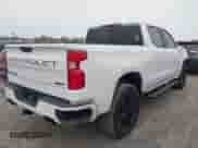 2023 Chevrolet Silverado 1500 RST with VIN 2GCUDEED4P1136726, listed as a IAAI auction lot 42827475 with 17,336 mi miles and . Bid and sale history available at DreamBid. Image 4.
