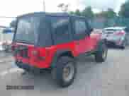 1991 Jeep Wrangler with VIN 2J4FY19P7MJ132895, listed as a IAAI auction lot 42541973 with 169,999 mi miles and . Bid and sale history available at DreamBid. Image 4.