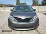 2013 Toyota Sienna LE AAS with VIN 5TDKK3DC7DS361673, listed as a Copart auction lot 71885195 with 211,654 mi miles and Clean title. Bid and sale history available at DreamBid. Image 5.