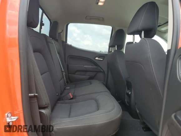 2022 Chevrolet Colorado 2WD LT с VIN 1GCGSCEN0N1104763, выставлен на аукционе Copart как лот 66327615 с пробегом 62 306 миль миль и Списание • Salvage title. История ставок и продаж доступна на DreamBid. Изображение 10.