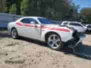 2011 Dodge Challenger R/T with VIN 2B3CJ5DT0BH571001, listed as a Copart auction lot 87381415 with 161,687 mi miles and Salvage title. Bid and sale history available at DreamBid. Image 4.