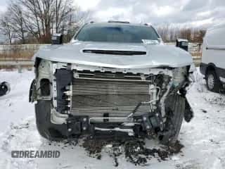 2022 Chevrolet Silverado 3500HD LTZ с VIN 1GC4YUEY3NF128303, выставлен на аукционе Copart как лот 83775884 с пробегом 25 331 миль миль и Списание • Salvage title. История ставок и продаж доступна на DreamBid. Изображение 5.