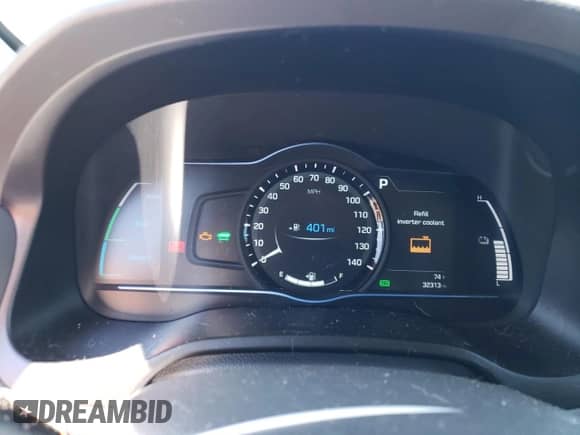 2018 Hyundai Ioniq SEL с VIN KMHC75LC2JU082315, выставлен на аукционе Copart как лот 49278674 с пробегом 32 313 миль миль и . История ставок и продаж доступна на DreamBid. Изображение 9.