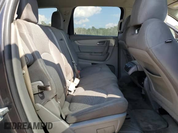 2017 Chevrolet Traverse LS с VIN 1GNKRFED7HJ114071, выставлен на аукционе Copart как лот 71524325 с пробегом 151 913 миль миль и Списание • Salvage title. История ставок и продаж доступна на DreamBid. Изображение 11.