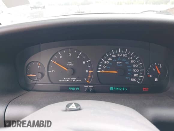 1999 Dodge Caravan SE z VIN 1B4GP44G9XB831601, wystawiony jako IAAI lot #43088597 z przebiegiem 99 819 mil mil oraz . Historia ofert i sprzedaży dostępna na DreamBid. Obrazek 7.