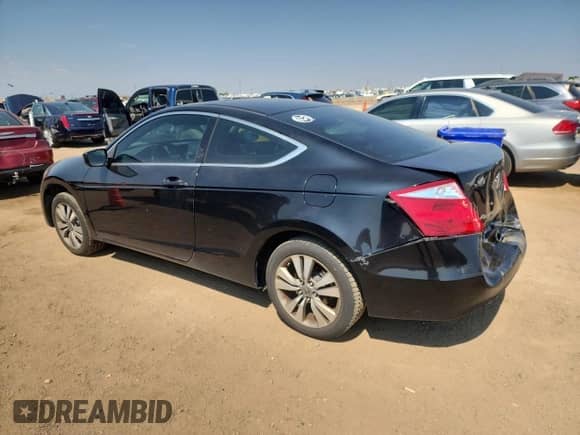 2010 Honda Accord LX-S with VIN 1HGCS1B30AA011789, listed as a Copart auction lot 70950165 with 160,373 mi miles and Salvage title. Bid and sale history available at DreamBid. Image 2.