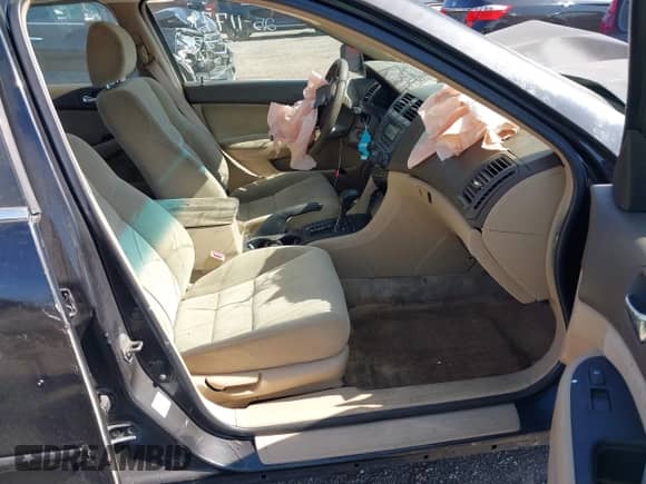 2007 Honda Accord LX с VIN 1HGCM56437A034674, выставлен на аукционе IAAI как лот 43165786 с пробегом 132 753 миль миль и . История ставок и продаж доступна на DreamBid. Изображение 5.