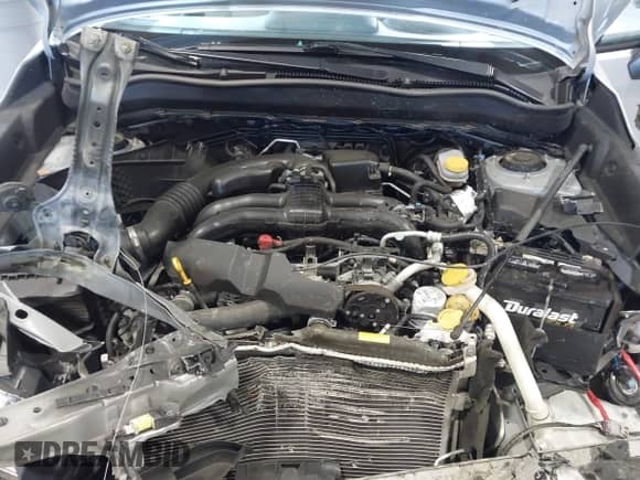 2016 Subaru Forester 2.5i z VIN JF2SJABC6GH501118, wystawiony jako IAAI lot #43408683 z przebiegiem 104 586 mil mil oraz . Historia ofert i sprzedaży dostępna na DreamBid. Obrazek 10.