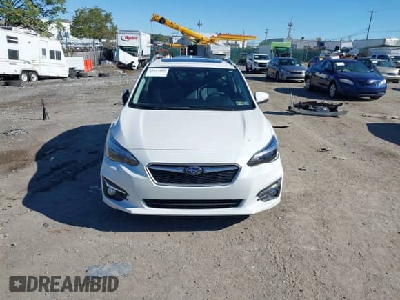 2017 Subaru Impreza Limited with VIN 4S3GTAU69H3707537, listed as a IAAI auction lot 43417002 with 50,762 mi miles and . Bid and sale history available at DreamBid. Image 13.