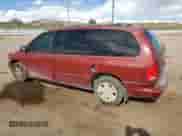 1997 Dodge Caravan LE with VIN 1B4GP54L9VB272762, listed as a Copart auction lot 53699245 with Not provided miles and Salvage title. Bid and sale history available at DreamBid. Image 2.