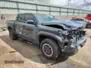 2024 Toyota Tacoma TRD Off Road with VIN 3TMLB5JN7RM003373, listed as a Copart auction lot 69316065 with 45,905 mi miles and Salvage title. Bid and sale history available at DreamBid. Image 4.