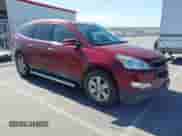 2009 Chevrolet Traverse 1LT with VIN 1GNEV23D79S148351, listed as a IAAI auction lot 43383224 with 94,735 mi miles and . Bid and sale history available at DreamBid. Image 1.