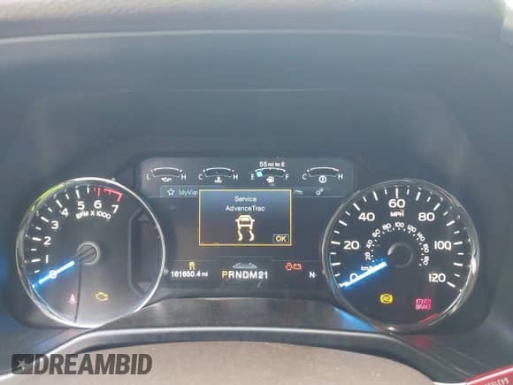 2016 Ford F-150 XLT with VIN 1FTEW1EG5GFA82475, listed as a IAAI auction lot 42186697 with 161,650 mi miles and . Bid and sale history available at DreamBid. Image 7.