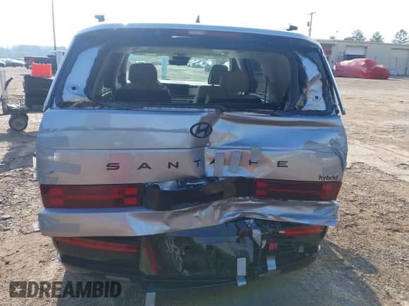 2024 Hyundai Santa Fe Calligraphy с VIN 5NMP54G19RH016278, выставлен на аукционе IAAI как лот 42432053 с пробегом 13 395 миль миль и . История ставок и продаж доступна на DreamBid. Изображение 6.