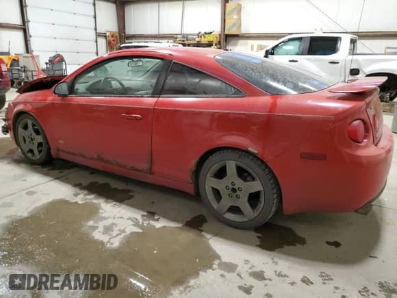 2006 Chevrolet Cobalt SS с VIN 1G1AM15B467808336, выставлен на аукционе Copart как лот 81300964 с пробегом Не указан миль и Списание • Salvage title. История ставок и продаж доступна на DreamBid. Изображение 2.