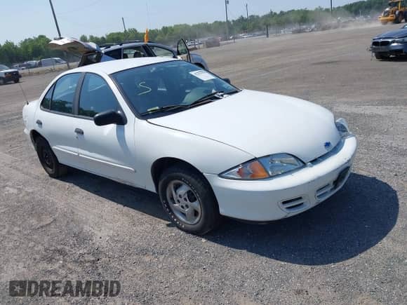 2001 Chevrolet Cavalier с VIN 1G1JC524017344700, выставлен на аукционе IAAI как лот 42436496 с пробегом Не указан миль и . История ставок и продаж доступна на DreamBid. Изображение 1.